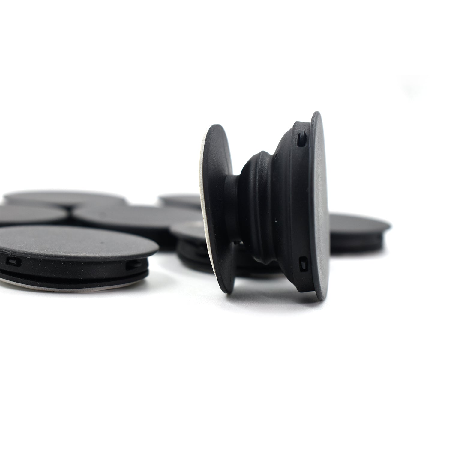 Mobile  holder in transparent pouch Mobile  holder in transparent pouch